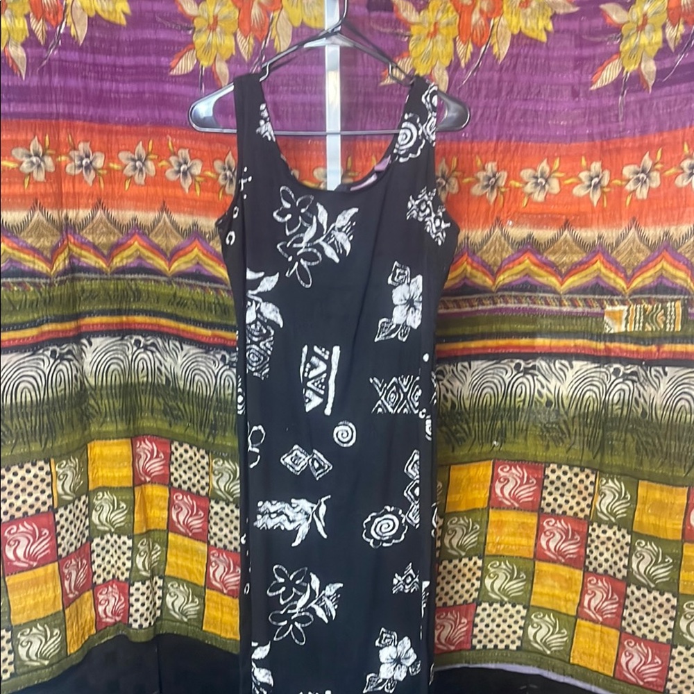 Premier International Black Dress